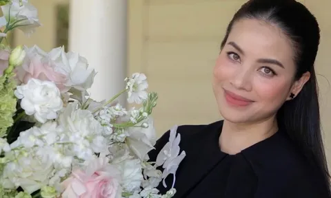 Phạm Hương để lộ cuộc sống ở Mỹ giữa nghi vấn rạn nứt với chồng đại gia