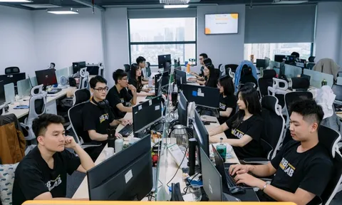 HBLAB lọt Top 100 Nơi làm việc tốt nhất Việt Nam 2025