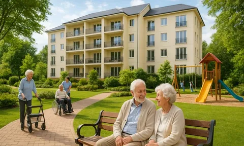 Khoảng trống tỷ USD trong thị trường chăm sóc người cao tuổi tại Việt Nam