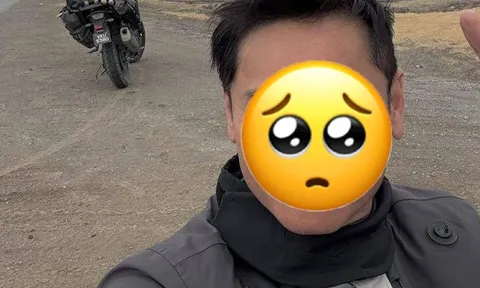 Chủ tịch showbiz đột ngột qua đời vì tai nạn giao thông