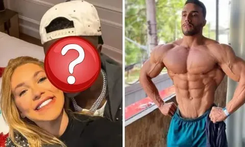 Ngôi sao bóng đá V. của Real Madrid xoá ảnh tình cảm khi bạn gái lộ video massage thân mật cùng HLV thể hình