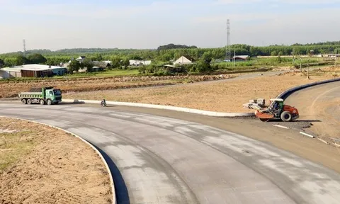 Vành đai 3 TP HCM ghi dấu ấn mới