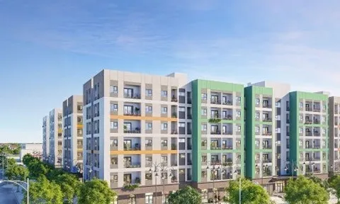 Nhiều dự án nhà ở xã hội tại Hải Phòng, TP.HCM nhận hồ sơ đăng ký