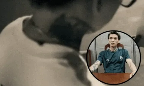 MV trong tù của Bình Gold chỉ là 1 trò đùa