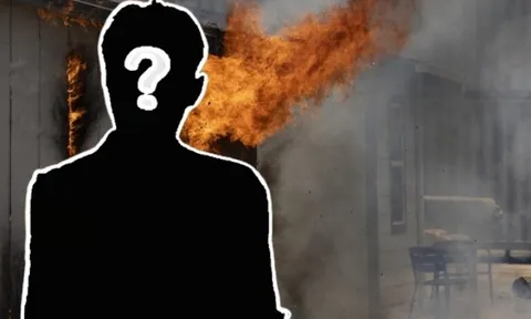 Đến nhà bạn chơi, nam diễn viên tử vong trong vụ cháy