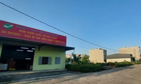 Thanh tra chỉ loạt sai phạm tại dự án hạ tầng Khu đô thị mới phố Phúc Trì