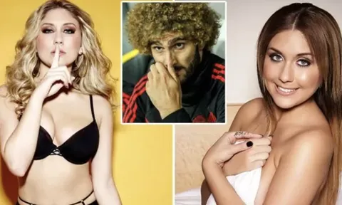 Cầu thủ M. của MU dính bê bối tình ái chấn động với người mẫu từng tuyên bố gây sốc