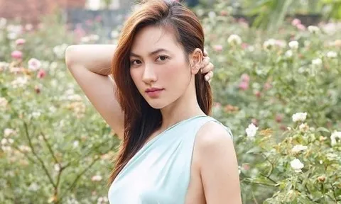 Nhan sắc đời thường của diễn viên vừa giành giải Nữ chính xuất sắc nhất tại Liên hoan phim Việt Nam