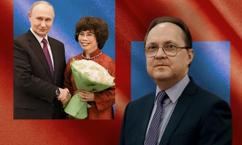 Đại sứ Nga tại Việt Nam nói về quan hệ Việt - Nga, nhắc đến những dự án Việt Nam "góp phần đảm bảo an ninh lương thực của Nga"