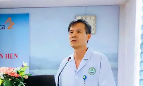 Giám đốc BV Phổi Quảng Ninh: 'Tôi chưa nói ai đúng ai sai, tôi cũng có thể sai'