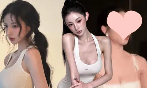 Một hot girl mạng lộ video mặt thật, netizen khuyên dừng ngay việc chỉnh sửa