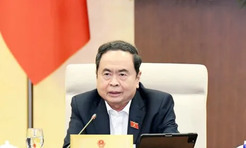 Nghị quyết của Ủy ban Thường vụ Quốc hội về công tác cán bộ