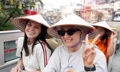 Hà Nội xác lập kỷ lục mới với gần 31 triệu lượt du khách