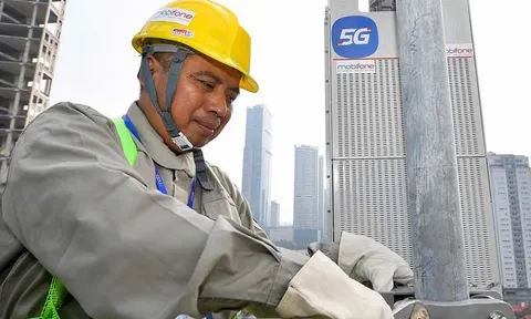 Thêm nhà mạng có băng tần triển khai 5G