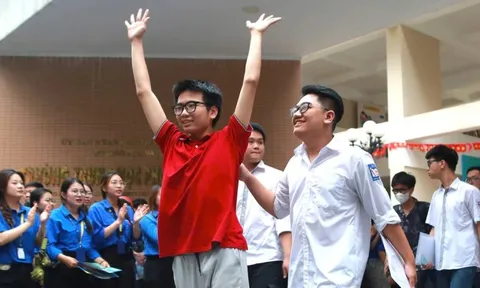 Hà Tĩnh đứng đầu về điểm Hóa, Lí kì thi tốt nghiệp THPT 2025