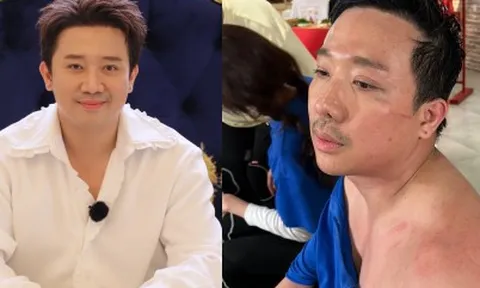 Trấn Thành kiệt quệ