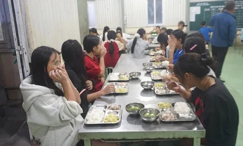 Ngôi nhà thứ 2 giúp học sinh vùng cao không bỏ dở giấc mơ học chữ