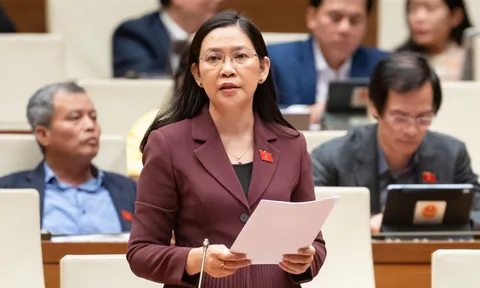 ĐBQH: Không thể đưa tiếng Anh thành ngôn ngữ thứ 2 nếu thiếu giáo viên