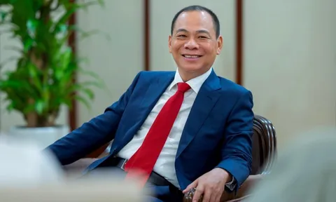 Lần đầu tiên, ông Phạm Nhật Vượng vào top 100 người giàu nhất hành tinh
