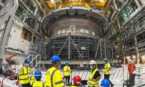 Phát hiện vết nứt đường ống dài, dự án 27 tỷ USD báo động đỏ, nhưng 3.200 người lại hò reo vì thành công lớn