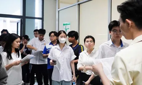 "Xóa sổ" một số khối xét tuyển truyền thống