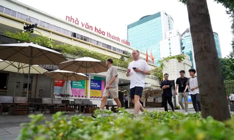 Cận cảnh vị trí xây dựng Nhà văn hóa Thanh niên 25 tầng giữa trung tâm TP.HCM