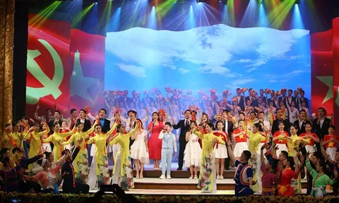 7 giải pháp trọng tâm xây dựng và phát triển văn học, nghệ thuật trong thời kỳ mới