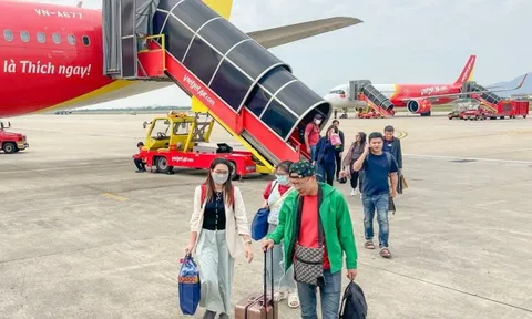 Động lực tăng trưởng cho hàng không Việt Nam năm 2026