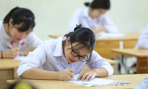 Hơn 6.700 em dự thi chọn học sinh giỏi quốc gia năm học 2025-2026