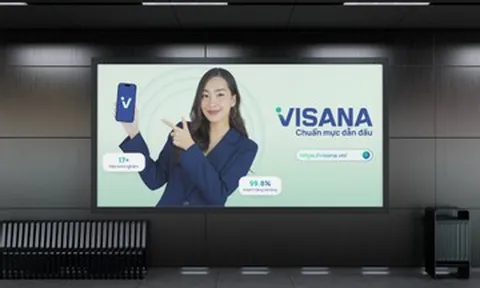 Thương hiệu tư vấn và giải pháp visa VISANA ra mắt bộ nhận diện thương hiệu mới