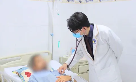 Sai lầm phổ biến sau khi bị rắn độc cắn khiến người đàn ông nguy kịch