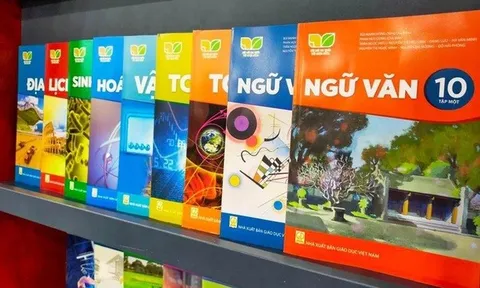 Sách giáo khoa điện tử: Mở đường cho nền giáo dục số hoá
