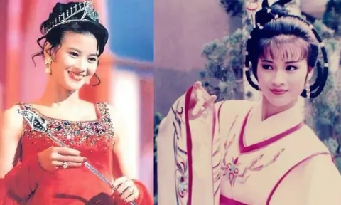 Tây Thi đẹp nhất màn ảnh: Từng đăng quang hoa hậu, bi kịch lấy phải chồng vũ phu