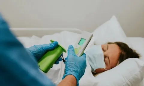 Làn sóng "siêu cúm" chưa từng có đang càn quét 1 quốc gia châu Âu