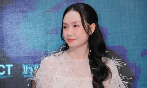 Vợ Tuấn Hưng: "Giờ phải công nhận, chồng mình thật sự giỏi"