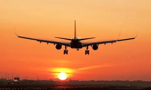 Hôm nay, máy bay lớn nhất Việt Nam "xông đất" sân bay Long Thành, cột mốc quan trọng chính thức bắt đầu