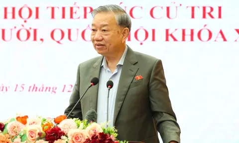 Tổng Bí thư: Hà Nội rất đẹp, rất mến khách nhưng họ ngại đến vì ùn tắc giao thông