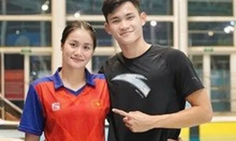 Chuyện tình VĐV SEA Games: Chàng là "hoàng tử ếch" thống trị Đông Nam Á, nàng là mỹ nữ làng bơi