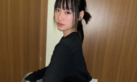 Ngắm nhan sắc hot girl xinh đẹp, giỏi võ vừa giành huy chương SEA Games 33