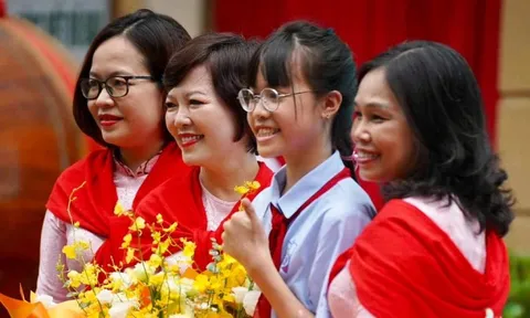 5 nhóm nhà giáo được đề xuất hưởng phụ cấp đặc biệt, cao nhất đến 150% lương