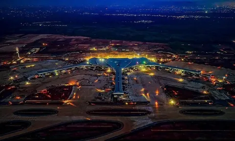 Sự thần tốc của công trình 158 tỷ tiếp sức cho sân bay lớn nhất VN trước ngày đón chuyến bay lịch sử