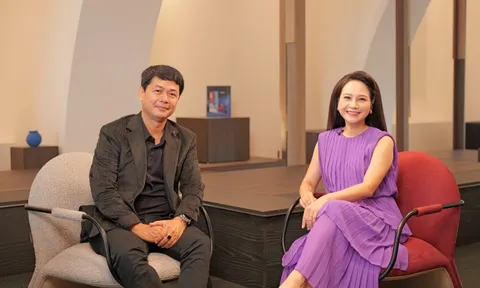 KTS Hà Thanh: Khi kiến trúc chạm đến giá trị tinh tế của "chất tôi"