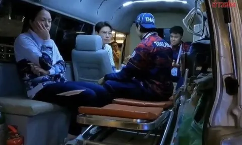 8 vận động viên Thái Lan nhập viện vì ngộ độc thực phẩm