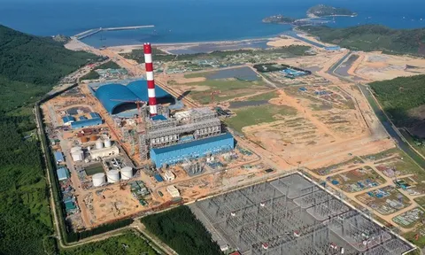 Lộ diện "ông lớn" được "chọn mặt gửi vàng" tại siêu dự án 41.800 tỷ đồng