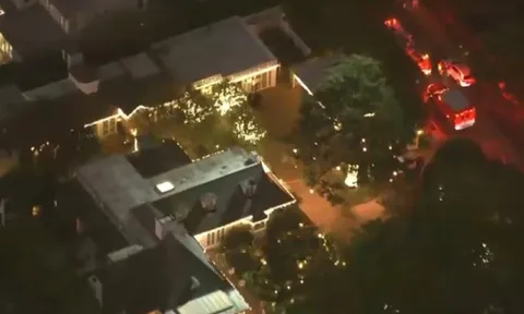 Vợ chồng đạo diễn bị sát hại