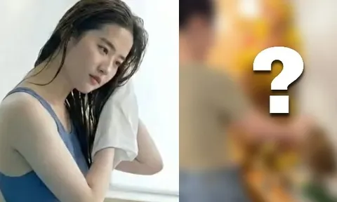 Thân hình "giả dối" của Lưu Diệc Phi