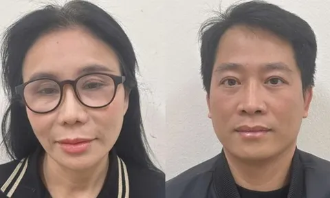 Vợ chồng chủ thẩm mỹ viện Mailisa nộp 300 tỉ đồng