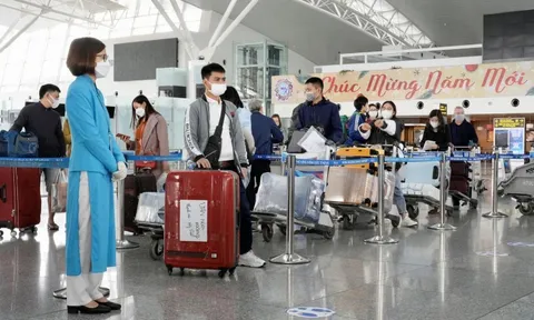 Tin vui cho người dân Việt Nam sắp đi nước ngoài