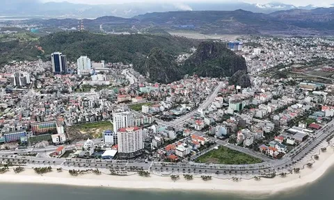 Tiếp giáp khu đô thị hơn 8.000 tỷ của FLC, Quảng Ninh sắp đấu giá khu đất "vàng" với giá khởi điểm hơn 950 tỷ đồng