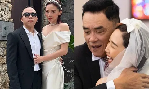 Mối quan hệ thật giữa bố Tóc Tiên và Touliver